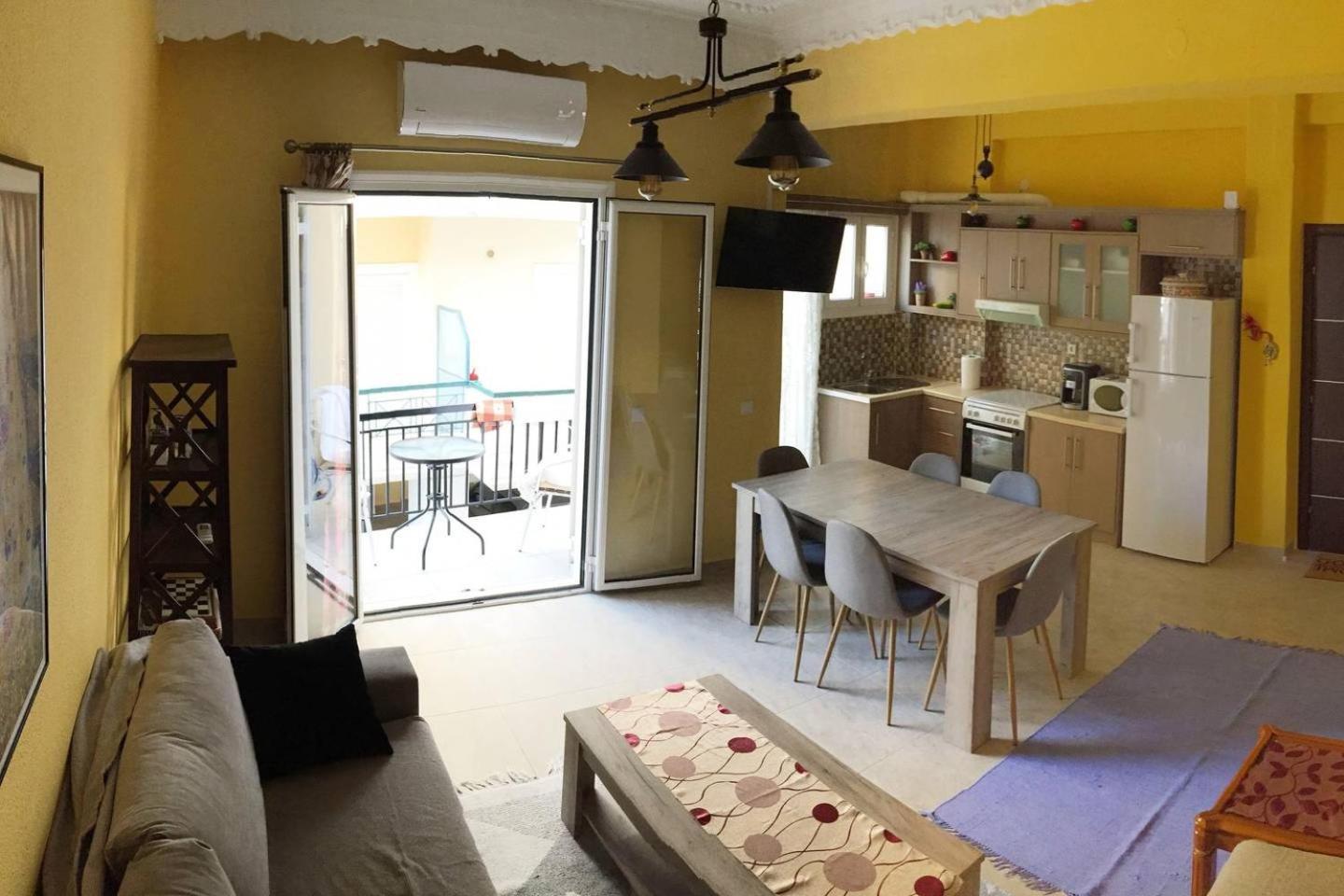 Cute&comfortable Apartment Nefeli Préveza Kültér fotó
