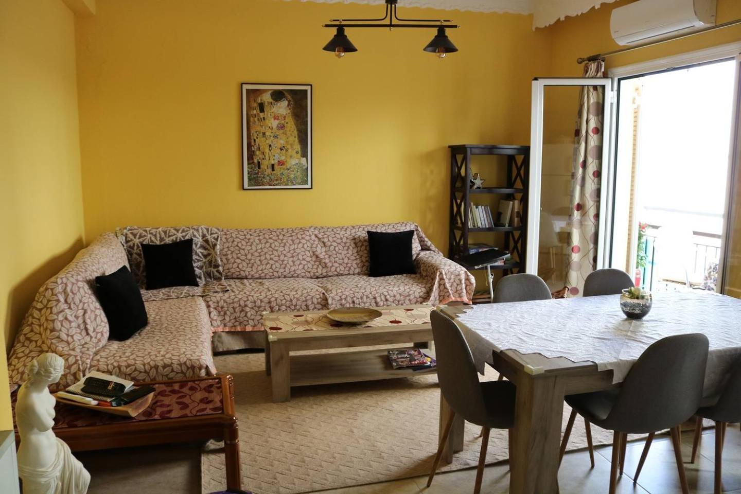 Cute&comfortable Apartment Nefeli Préveza Kültér fotó