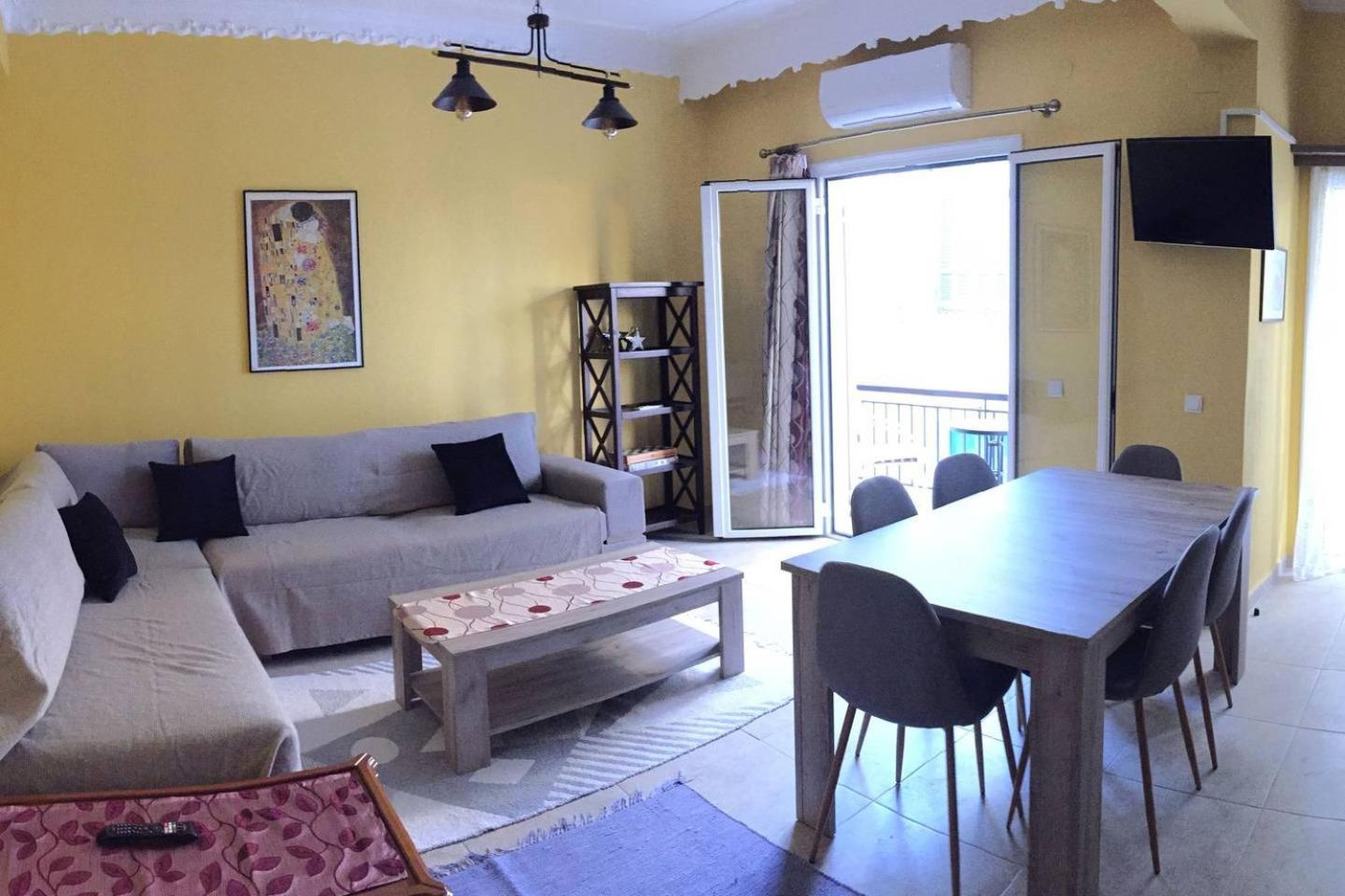 Cute&comfortable Apartment Nefeli Préveza Kültér fotó