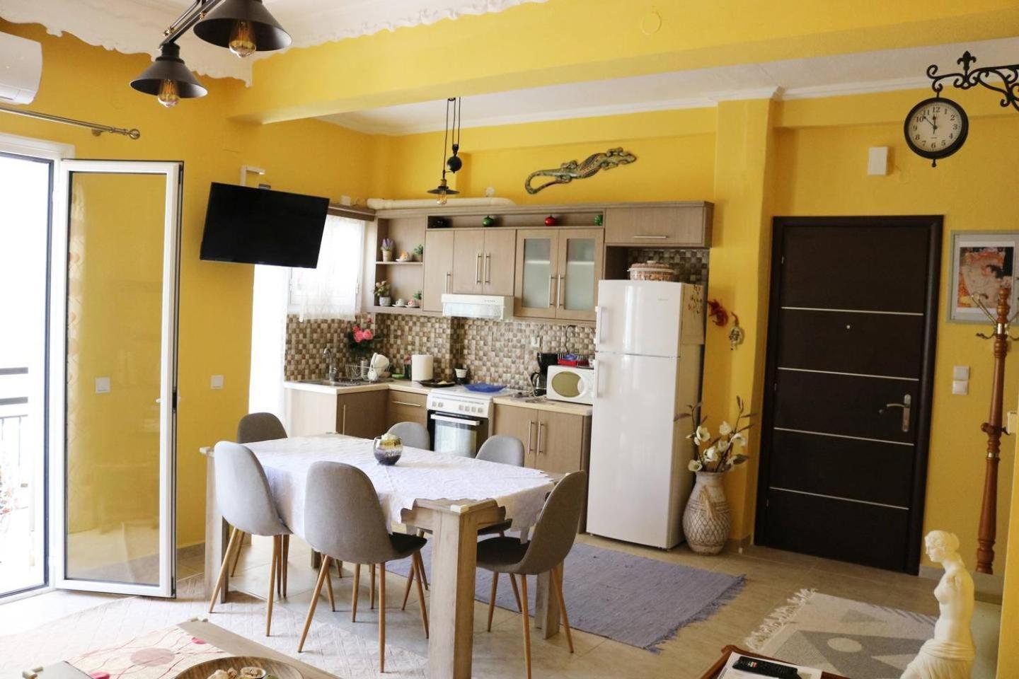 Cute&comfortable Apartment Nefeli Préveza Kültér fotó