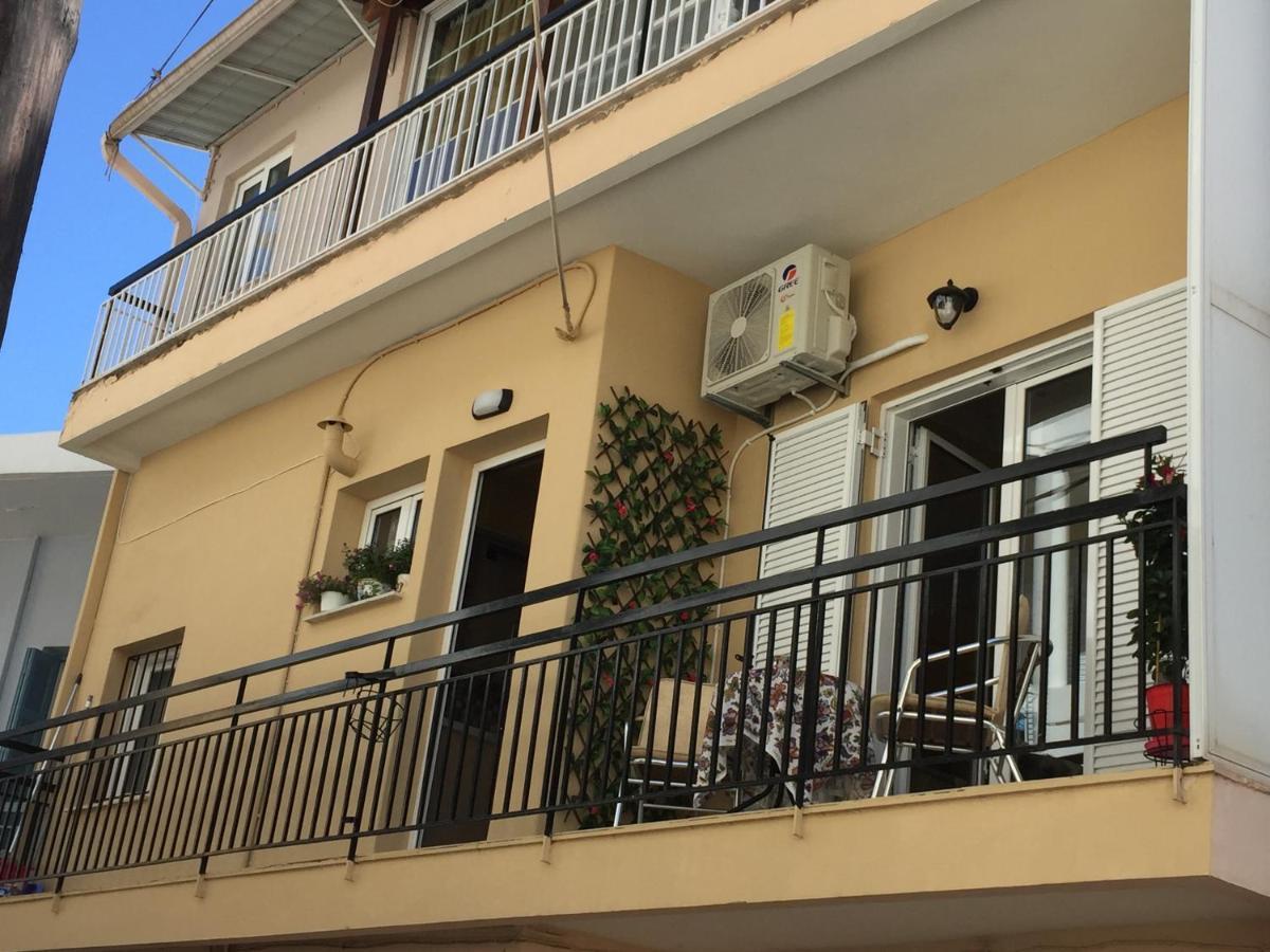 Cute&comfortable Apartment Nefeli Préveza Kültér fotó